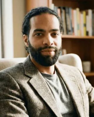 Photo of Ahmed El-Sadig, Registered Psychotherapist, Pg Dip, BA, Dip