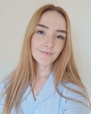Photo of Millicent Ackroyd, Counsellor, MSc, MBACP