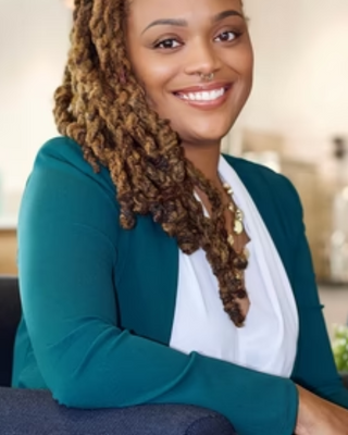 Photo of Vanity Rogers, Licensed Professional Counselor, LPC