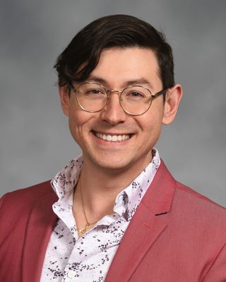 Photo of Jeremy Lau, Licensed Professional Counselor, MACC, MATS, LPC