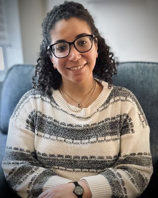 Photo of Angela Heskel, Pre-Licensed Professional, BA, CADC , Intern