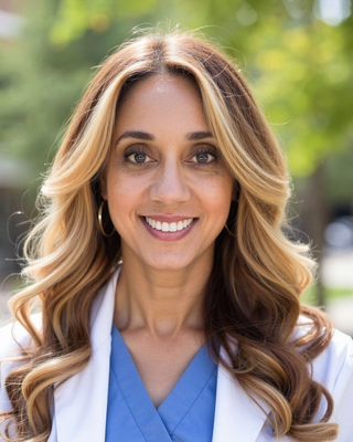Photo of Tamiko Gibson, Psychiatric Nurse Practitioner
