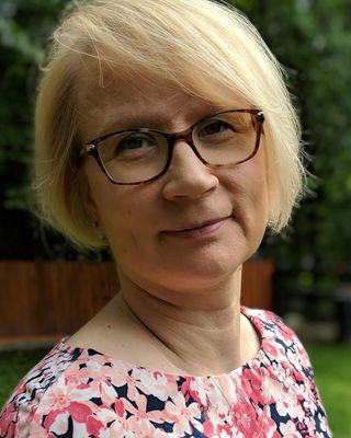 Photo of Jaana Kilkki, Art Therapist in Fairfax, VA
