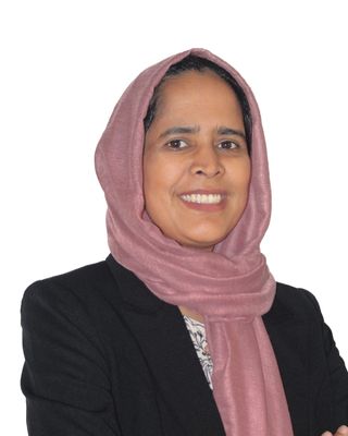 Photo of Mosammat Nazma Khatun - Nazma Khatun, Registered Psychotherapist (Qualifying), MC
