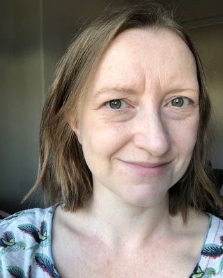Photo of Rosie Hancock, Psychotherapist, MSc, UKCP Trainee