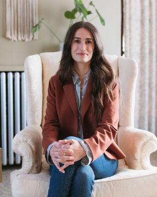 Photo of Rebekah Knauf, MA, LPC