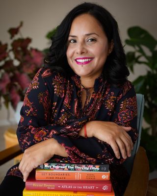 Photo of Seimy Briones, Licensed Mental Health Counselor , MA, LMHC