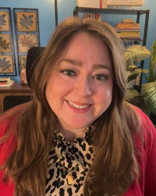 Photo of Danielle Minkin, Licensed Professional Counselor, LPC, LPAT, ATR-BC, ACS, NCC