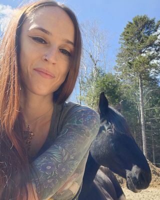 Photo of Katie Baron - Katie Baron LLC at Wild Heart Sanctuary , Counselor, LCPC