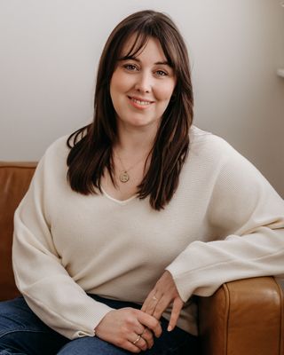 Photo of Kaitlyn Keech, Pre-Licensed Professional, RSSW, MACP, BA Soc