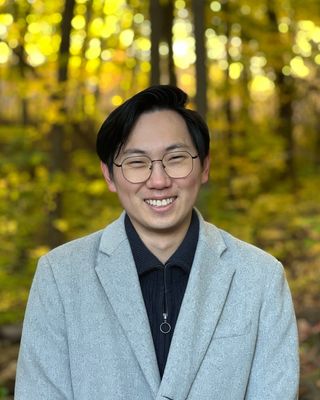 Photo of Patrick Jung, Registered Psychotherapist, MDiv, RP