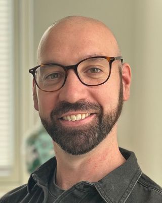 Photo of Pete Low, Counsellor, MA, MBACP