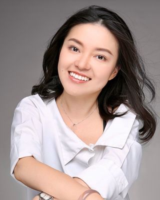 Photo of Grace Xu, LPC Intern, MS