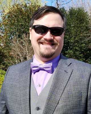 Photo of Garreth Baldwin, Marriage & Family Therapist in Hurst, TX