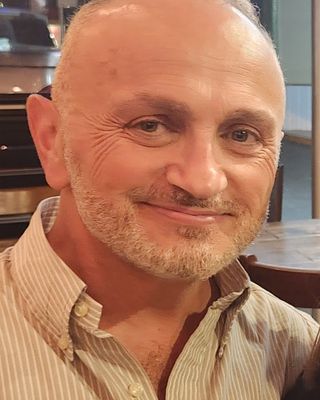 Photo of Louis Chalouhi, Counsellor, MA, ACA-L2