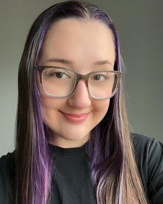 Photo of Gracie Amacher, Pre-Licensed Professional, LMSW