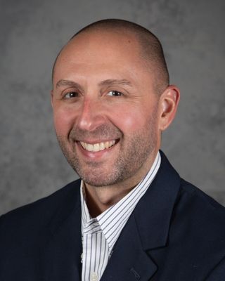 Photo of Darin D. Dodds, Counselor, MEd, LPCC-S