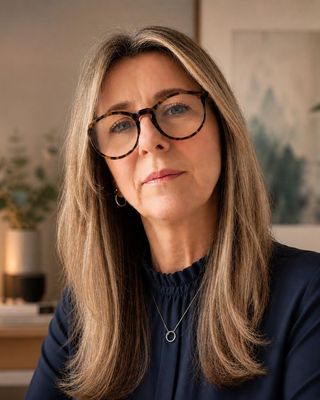 Photo of Suzanne Wintz, Counsellor, MSc, MBACP