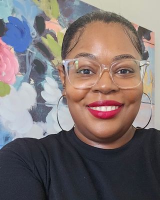 Photo of Ashley Washington, Counselor, LCPC