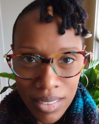 Photo of LaTonya Zibi, Licensed Professional Counselor, PhD, LPC, LMHC, MTS, MDiv