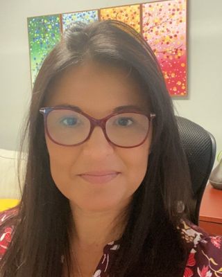 Photo of Lucy Nusink, Registered Psychotherapist, MA, RP, 10324