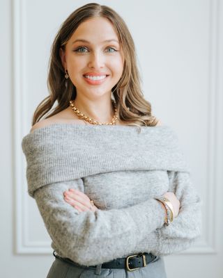 Photo of Kseniya Bulat, Registered Social Worker, MSW, RSW