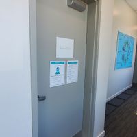 Gallery Photo of Clinic Door - Restored Wellness