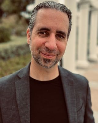 Photo of Dr. Caleb Harris, Marriage & Family Therapist, PsyD, MA