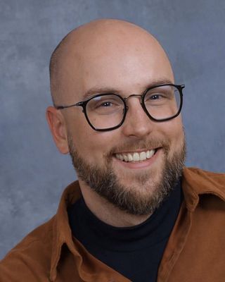 Photo of Nicholas Novak, Licensed Professional Counselor, LPC