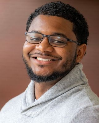 Photo of Calvin Alardo, Licensed Professional Counselor, LPC