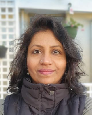 Photo of Reena Nair, Counsellor, ACA-L1