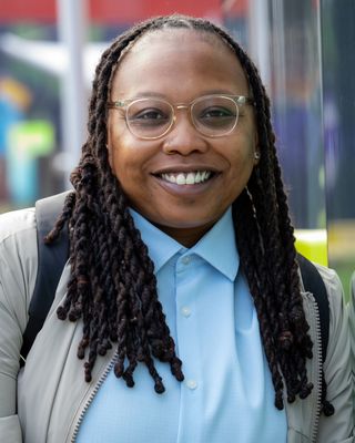 Photo of Shamonique Driskell, Counselor, LCPC
