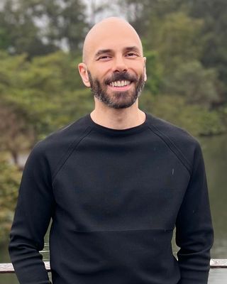 Photo of Romeo Bidar, Marriage & Family Therapist, BSW, MSc, CFT, PsychTh