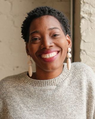 Photo of Ke'ana Lampkins, Clinical Social Work/Therapist, LCSW