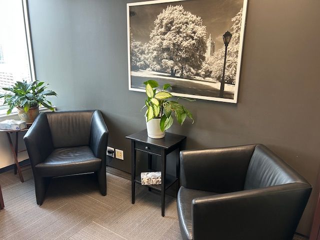 In person office space (Tuesdays and Fridays only)