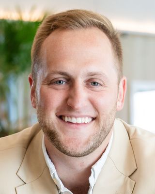 Photo of Colton Miller, Counselor, LMHC-QS, NCC, MEd