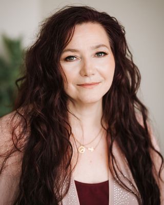 Photo of Cyndi Millett, MC, Registered Provisional Psychologist in Edmonton