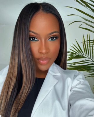 Photo of Giovanna Franklin, Psychiatric Nurse Practitioner, DNP