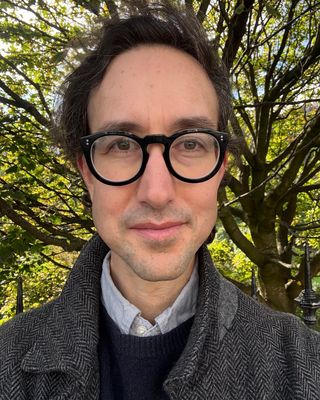 Photo of Justin Neville Kaushall, Counsellor, PhD, MCOSCA