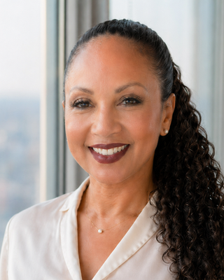 Photo of Pascale Davis - VirtualPsychiatricCare.com, Psychiatric Nurse Practitioner, MSN, PMHNP