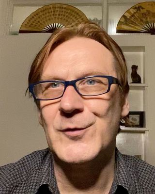 Photo of Bert-Jan Zuiderduin, Psychotherapist, MSc, MBACP