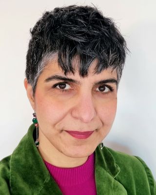 Photo of Bita Riazati, Psychologist, MPsych, PsyBA General