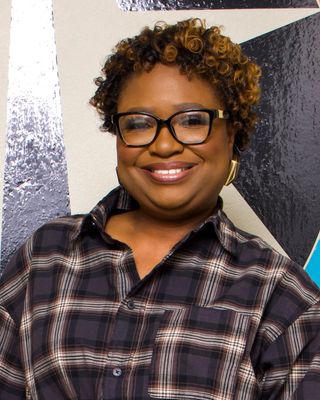 Photo of Kenyatta Black, Licensed Professional Counselor, MA, LPC-S