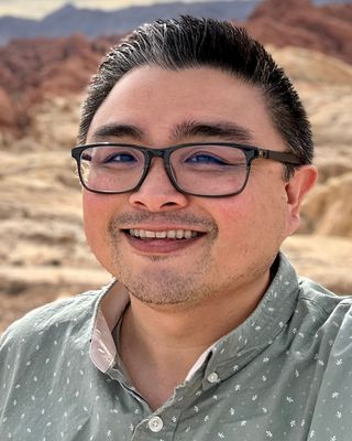 Photo of Anthony Naguiat, Counselor, LCMHC, LMHC