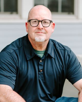 Photo of Fred L. McGinn, Licensed Professional Counselor, MA, LPC, LADC