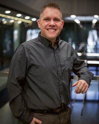 Photo of Zac Samson, Social Worker, CSW