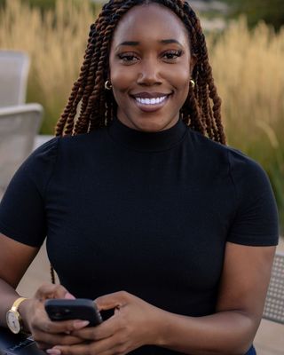 Photo of Joanna Stewart, Registered Social Worker, RSW, BSW