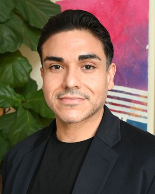 Photo of Dr. Patrick Martinez, Psychological Associate, PsyD
