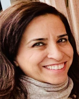 Photo of Saniye Aldemir, Psychotherapist, MBACP Accred