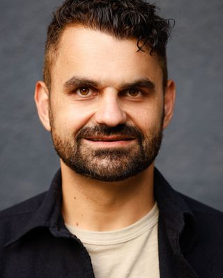 Photo of Dmitriy Puchkarev, Pre-Licensed Professional, ACSW, CATCIV